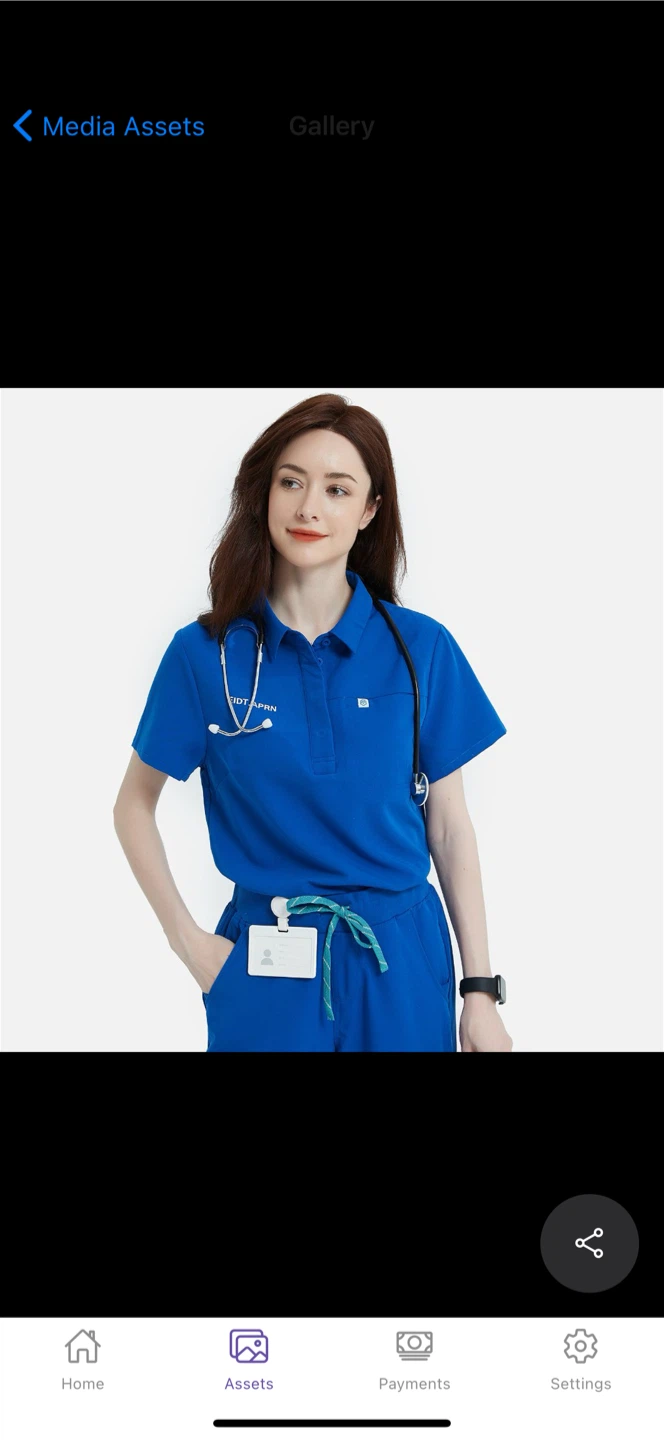 Scrub Set - Medical Uniforms