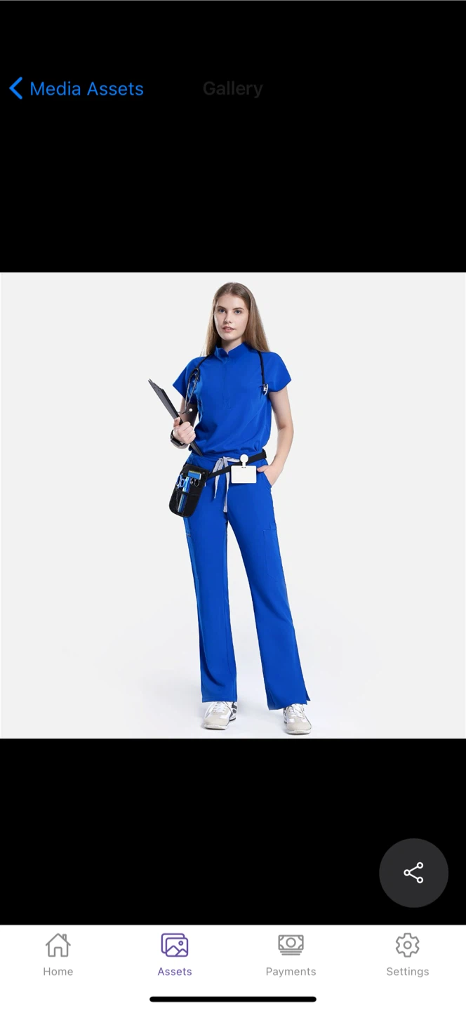 Scrub Set - Medical Uniforms - photo 3