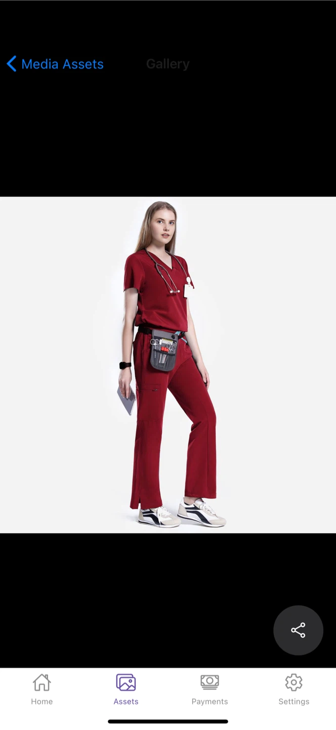 Scrub Set - Medical Uniforms - photo 4