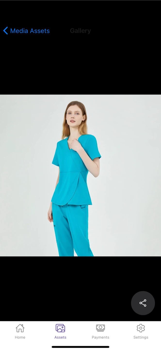 Scrub Set - Medical Uniforms - photo 5