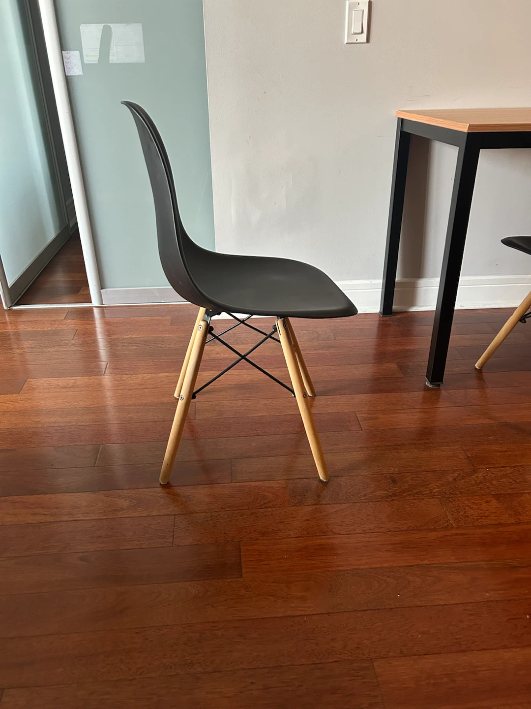 Dining Table Set with 4 Chairs - photo 2