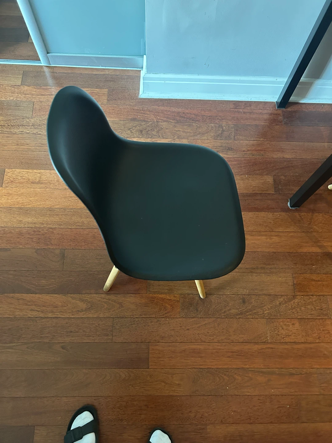 Dining Table Set with 4 Chairs - photo 3