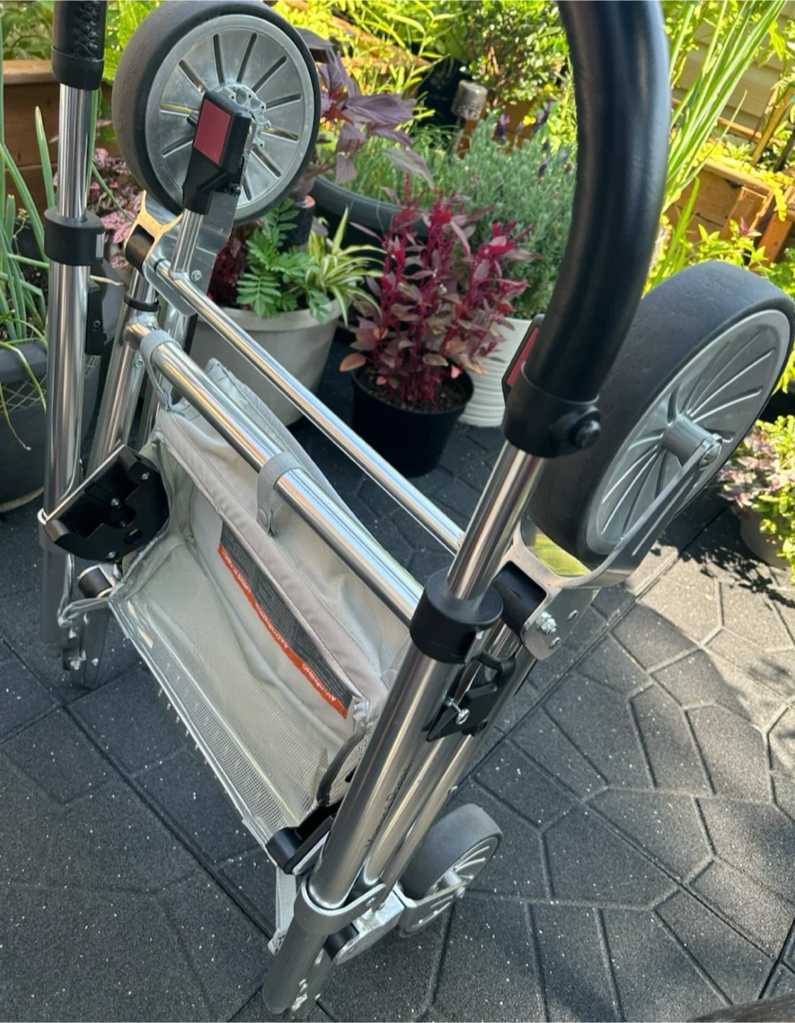 Mamas & Papas Ocarro Pram Stroller - photo 3