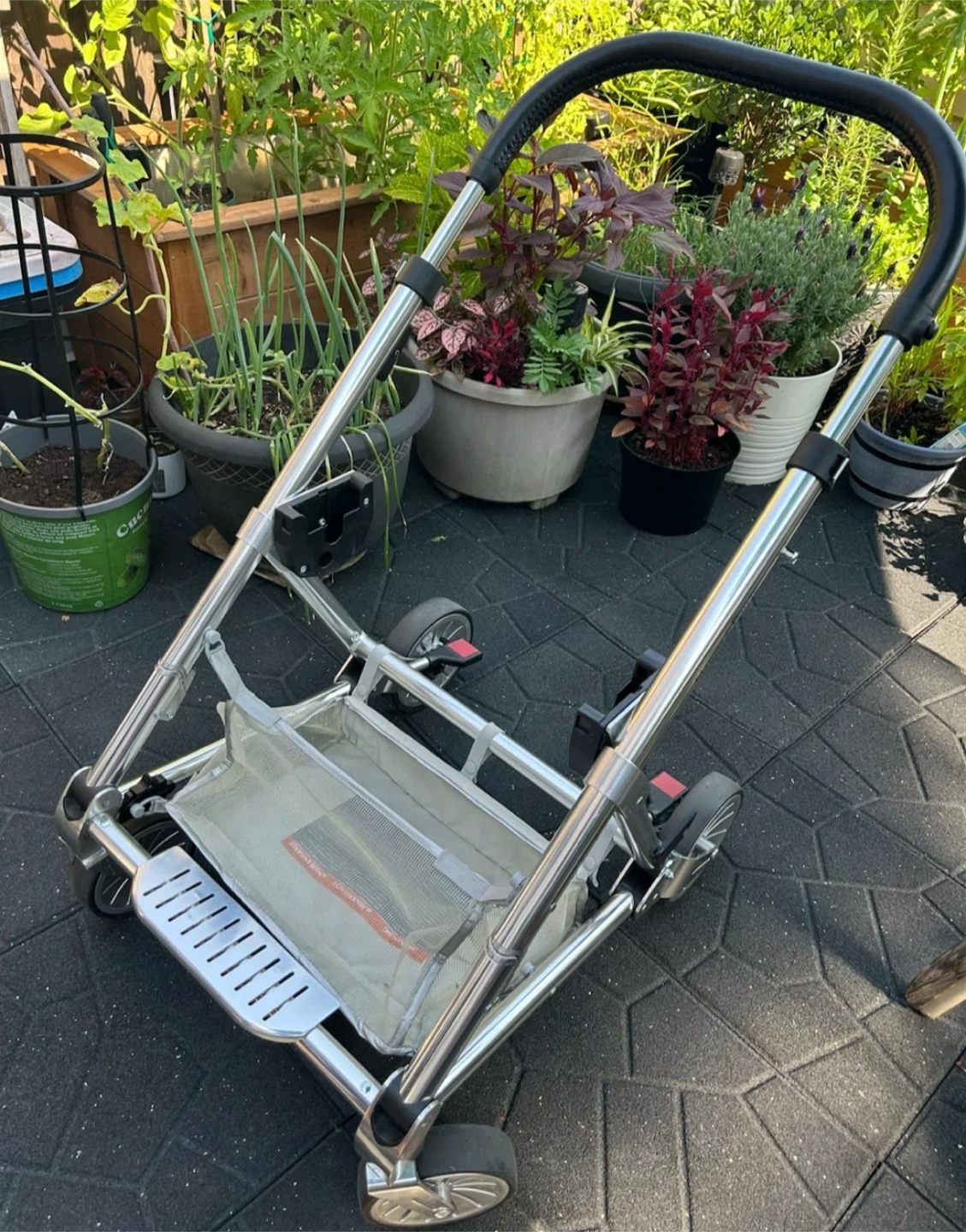 Mamas & Papas Ocarro Pram Stroller - photo 4