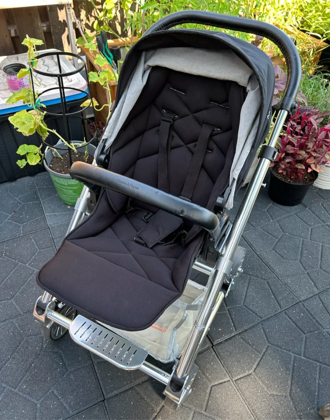 Mamas & Papas Ocarro Pram Stroller - photo 5