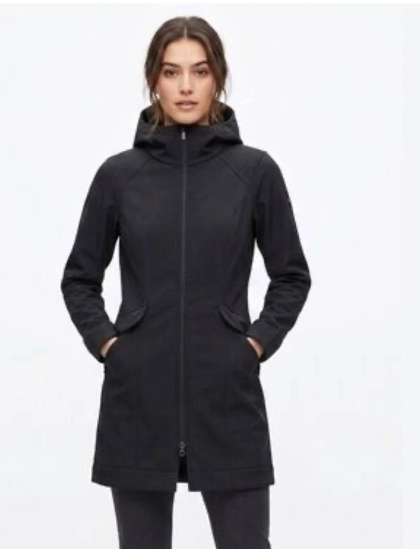 Columbia Titanium Women's Softshell Jacket - Black