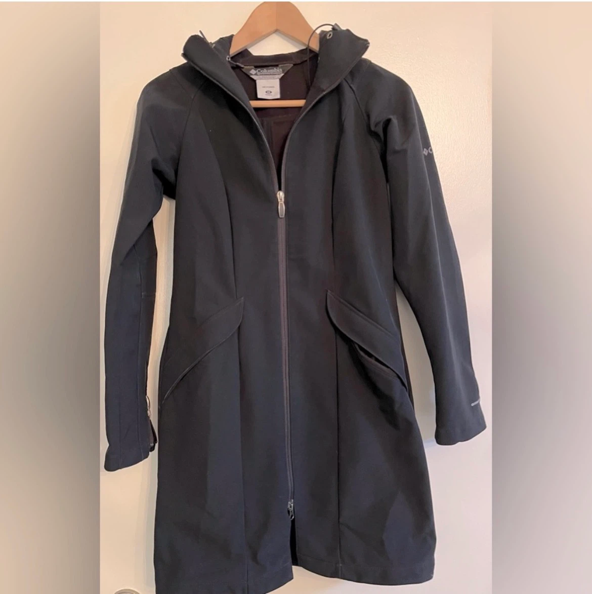 Columbia Titanium Women's Softshell Jacket - Black - photo 2