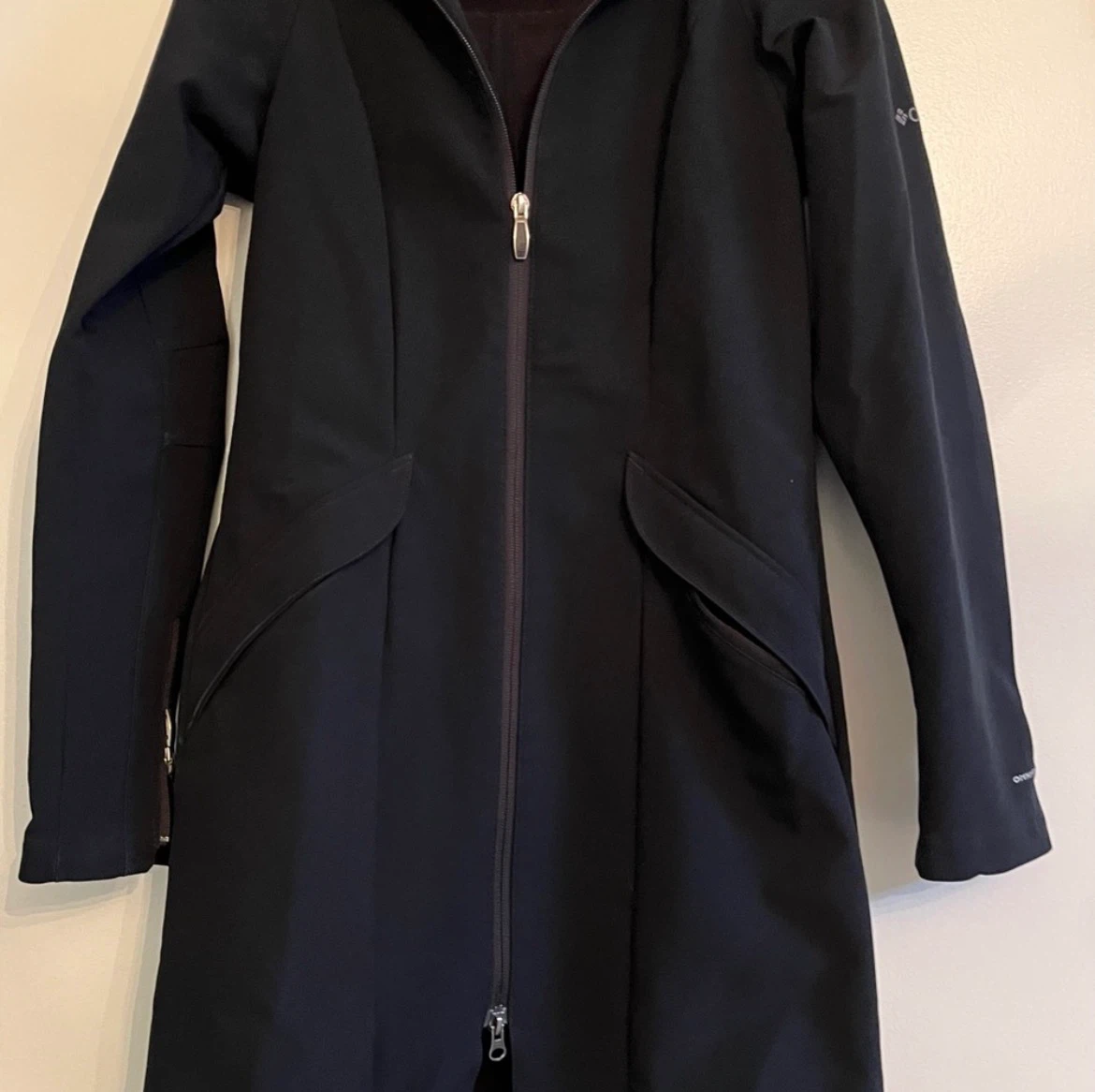 Columbia Titanium Women's Softshell Jacket - Black - photo 4
