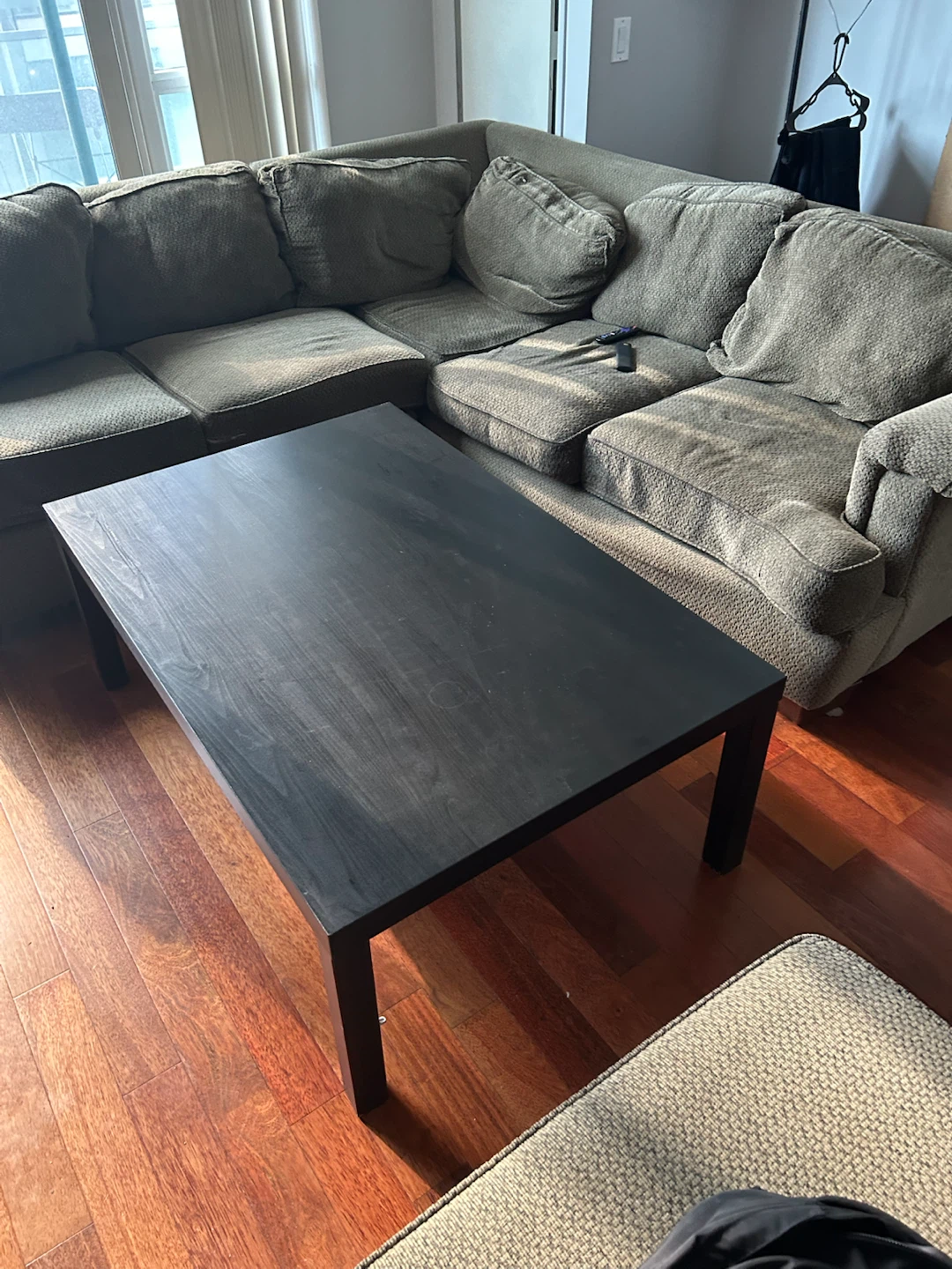 Black Coffee Table - photo 3