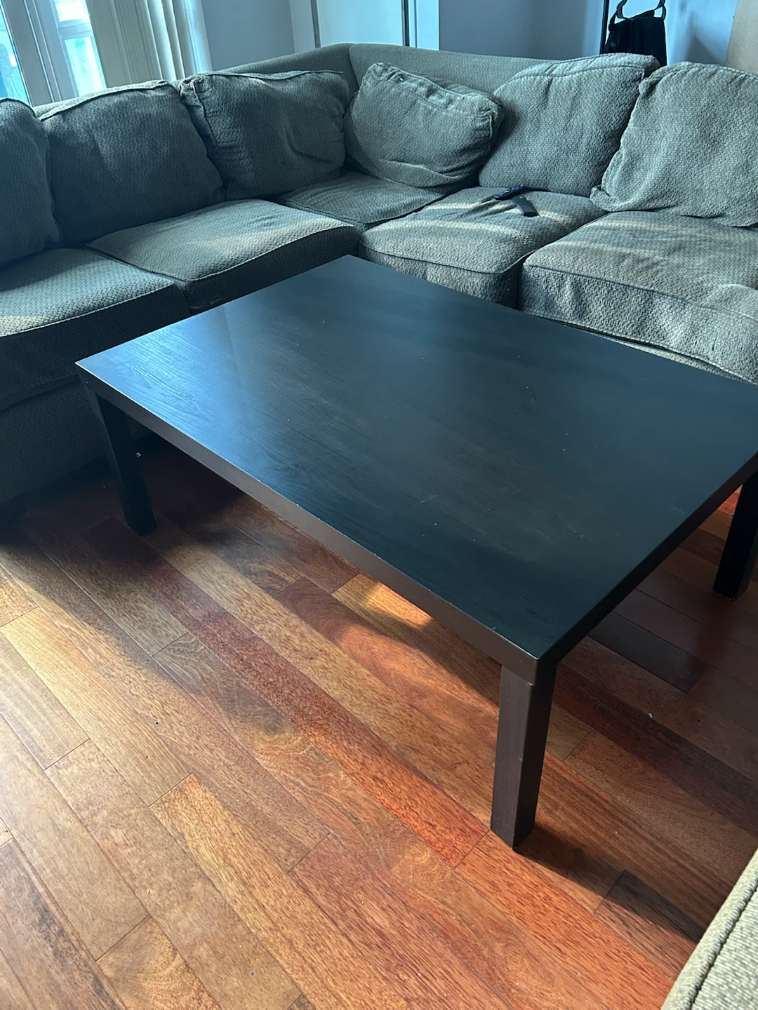 Black Coffee Table - photo 4