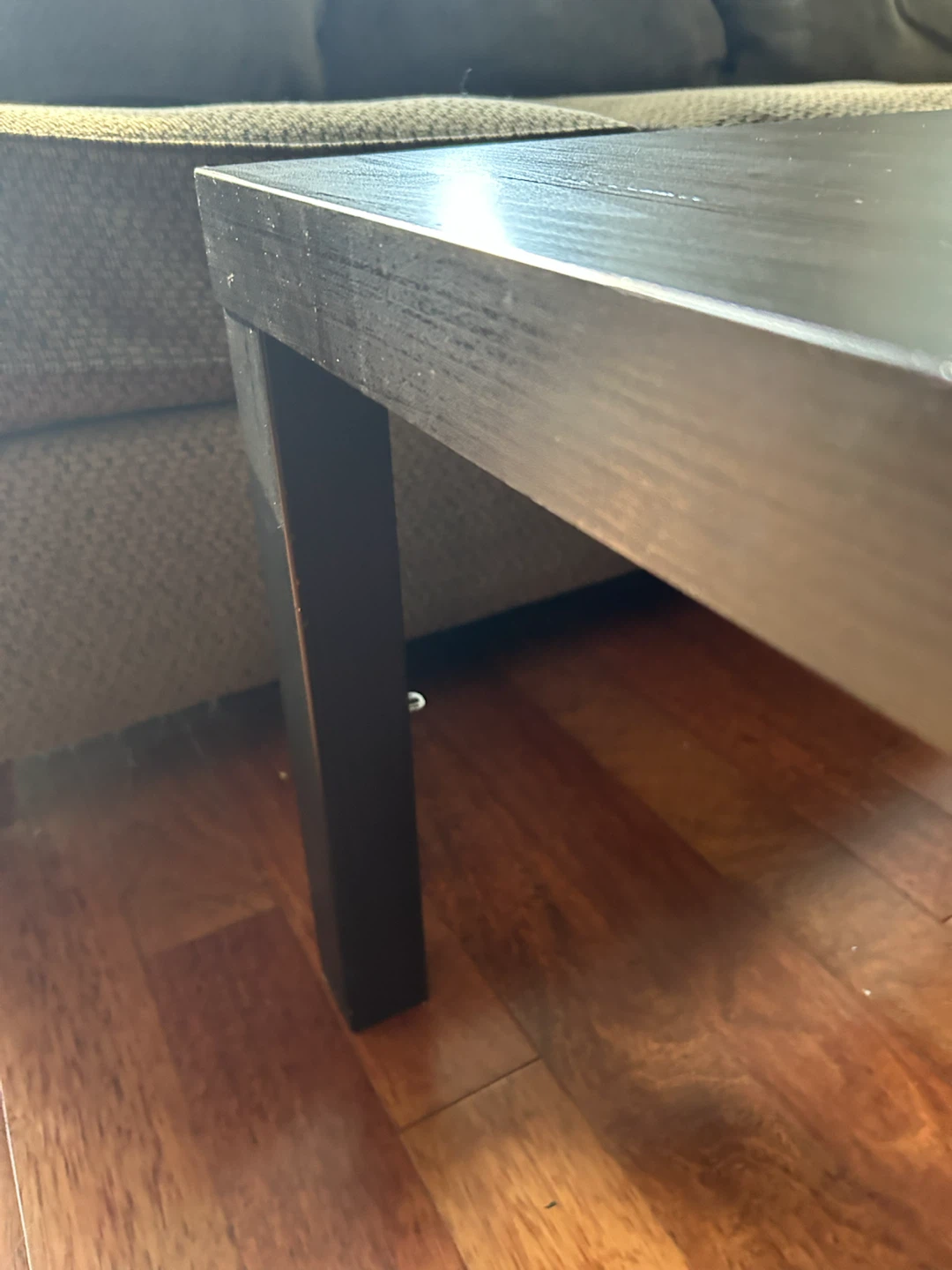 Black Coffee Table - photo 5