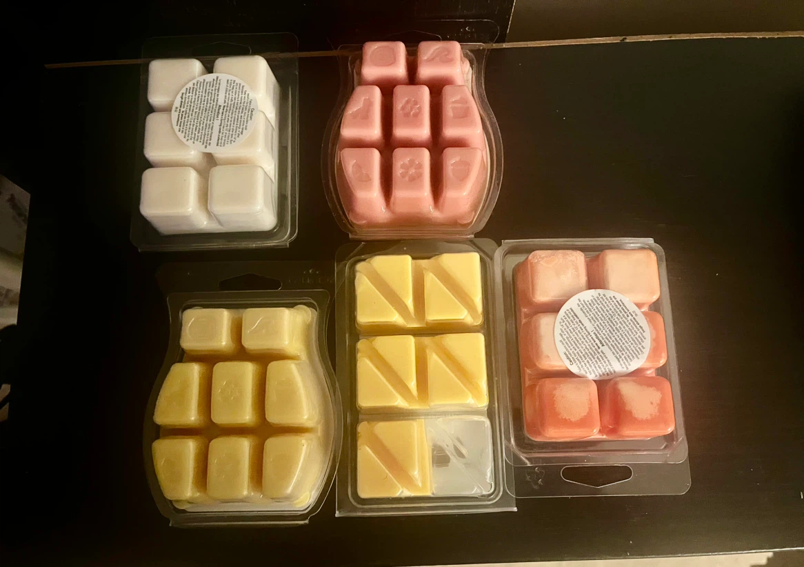 Set of 5 Scented Wax Melts - photo 5