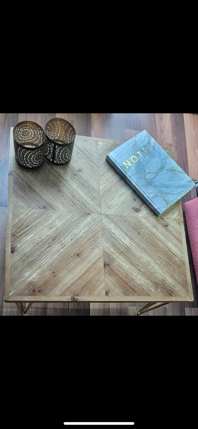 Center table