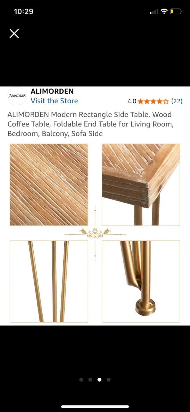 Center table - photo 2