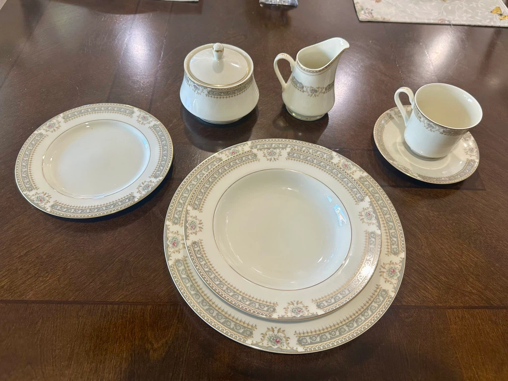 Mikasa Ivory China Richelieu M2002 Bowl - photo 2