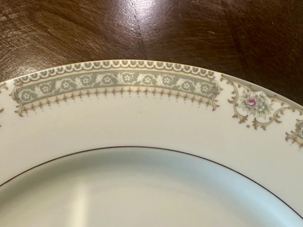 Mikasa Ivory China Richelieu M2002 Bowl - photo 5