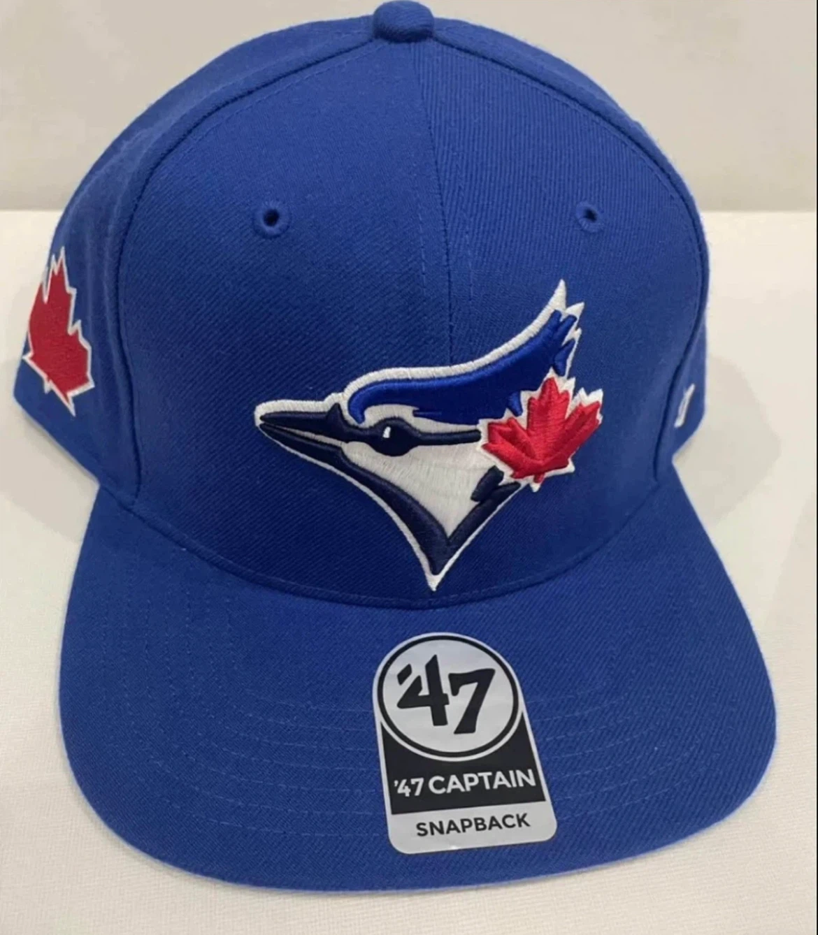 47 Brand Toronto Blue Jays MLB '47 Captain Snapback Hat - photo 3