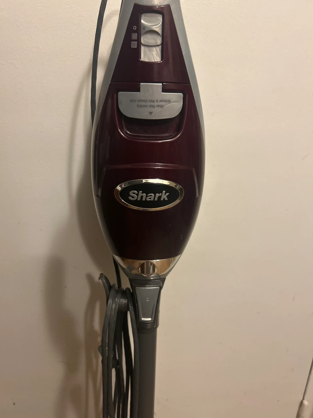Shark Rocket Deluxe Pro Vacuum Cleaner - photo 2