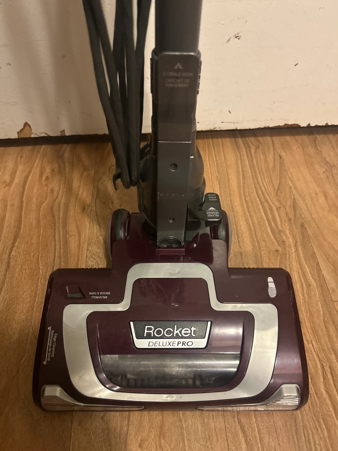 Shark Rocket Deluxe Pro Vacuum Cleaner - photo 3