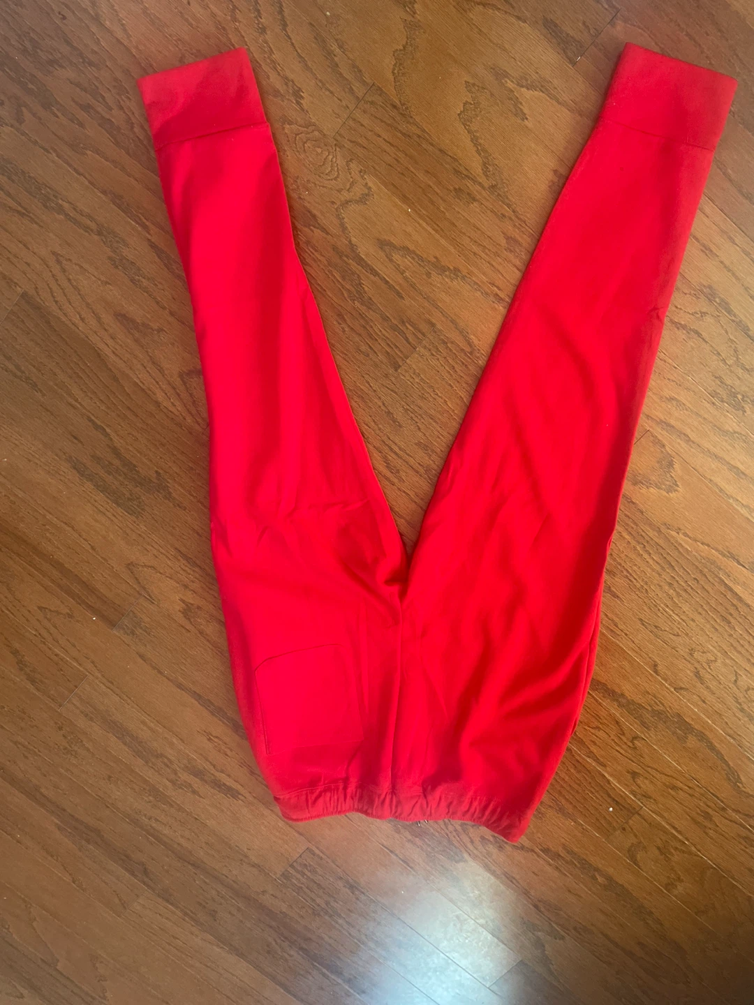 Polo Ralph Lauren Red Joggers - Size Medium - photo 2