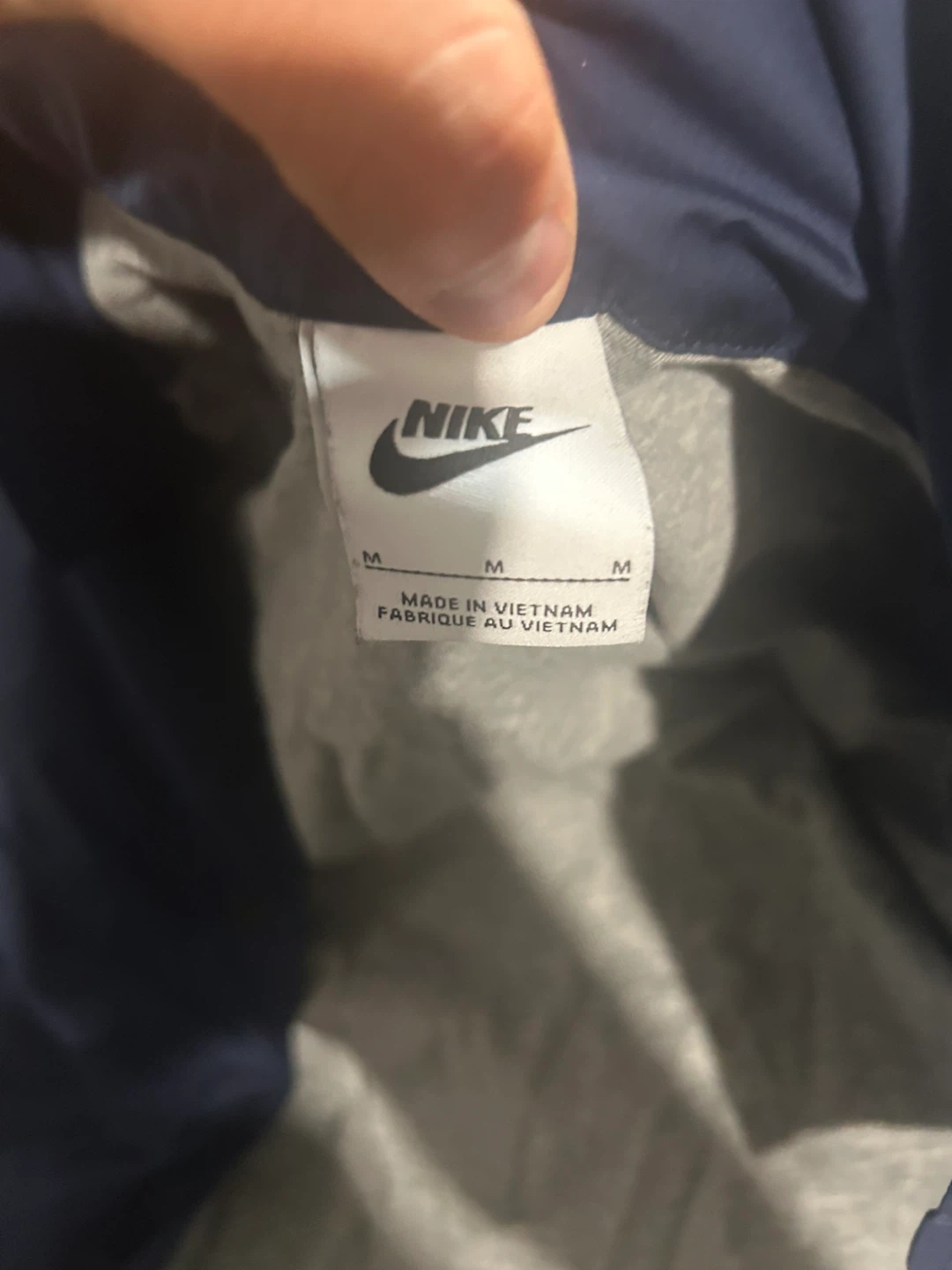 Nike Windbreaker Jacket