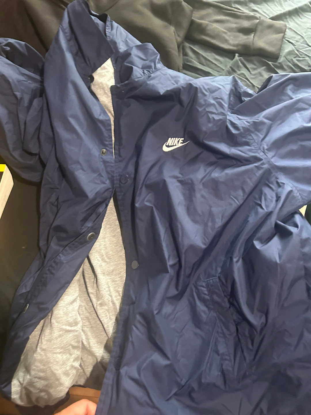 Nike Windbreaker Jacket - photo 2