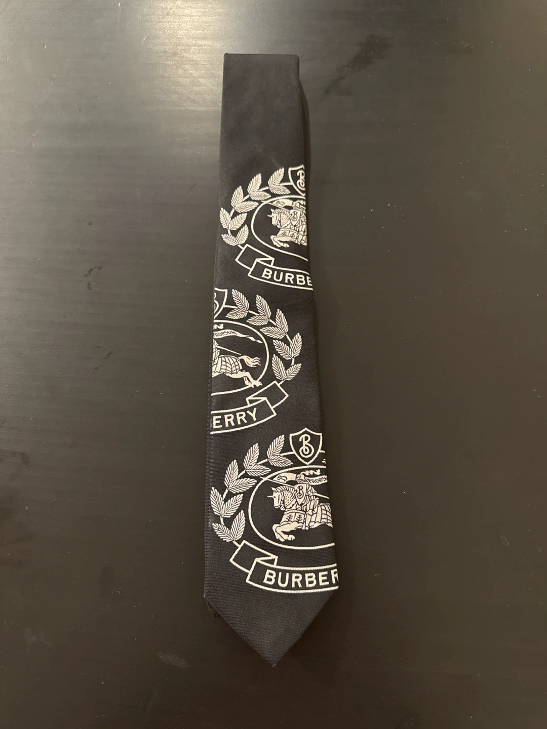 Burberry Men's Necktie