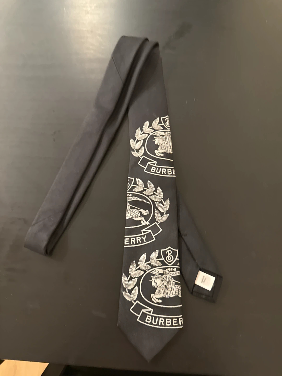 Burberry Men's Necktie - photo 2