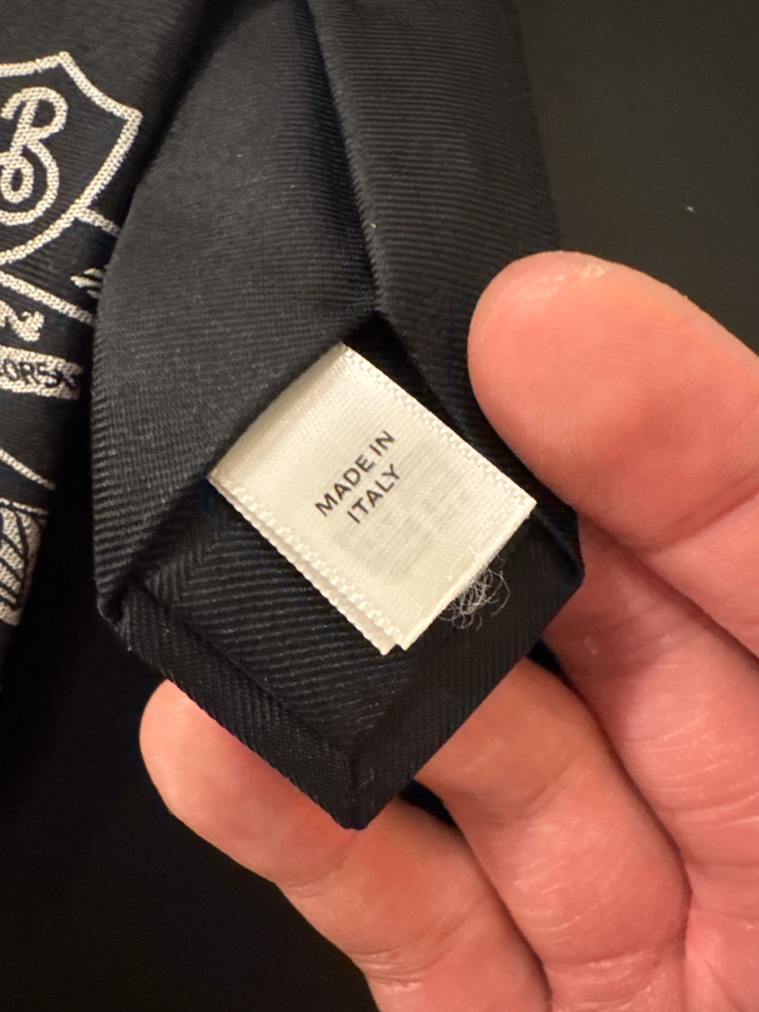 Burberry Men's Necktie - photo 3