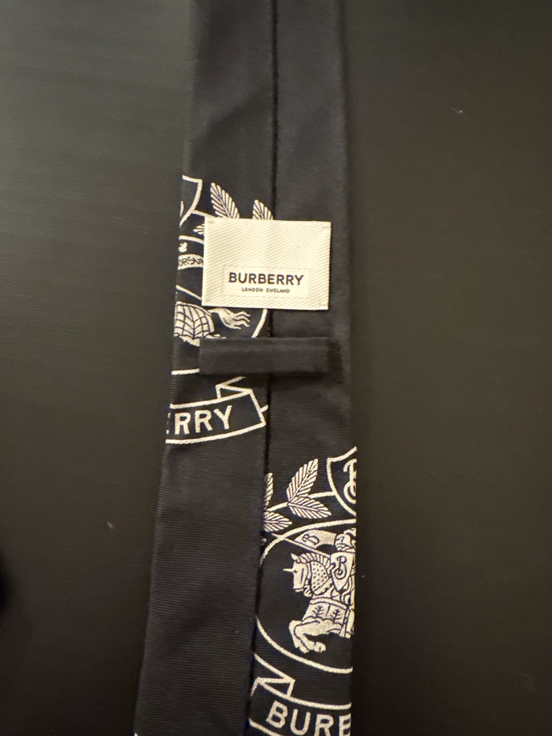 Burberry Men's Necktie - photo 4