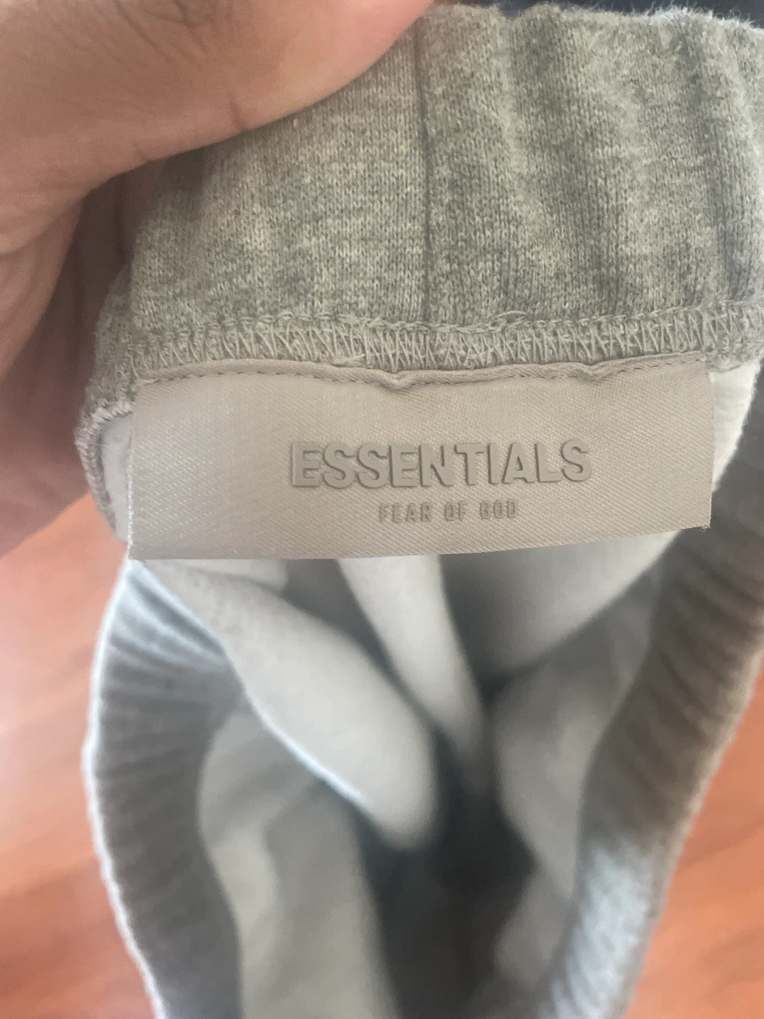 Essentials sweatpants - photo 3