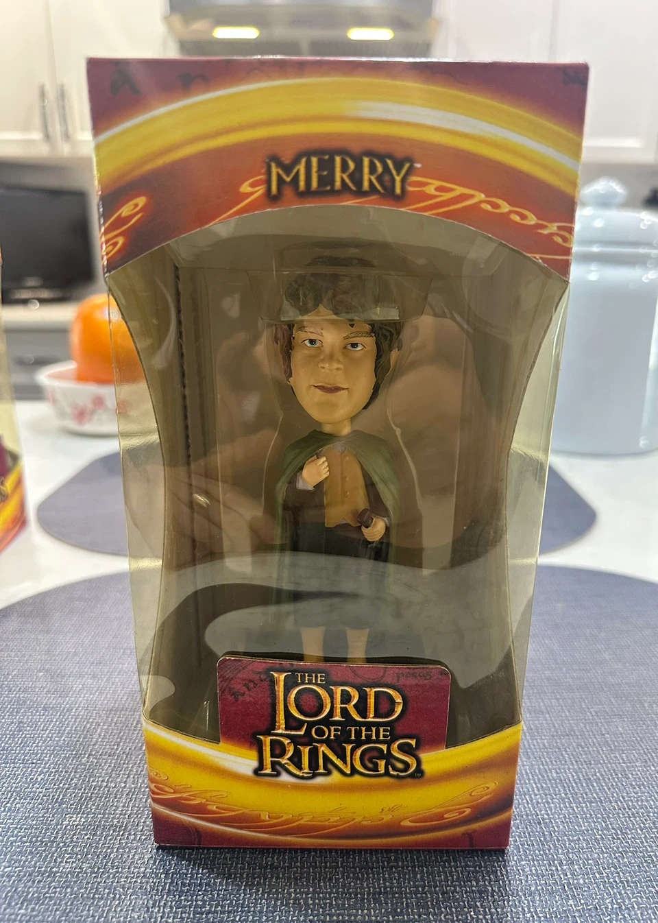 The Lord of the Rings Merry Bobblehead