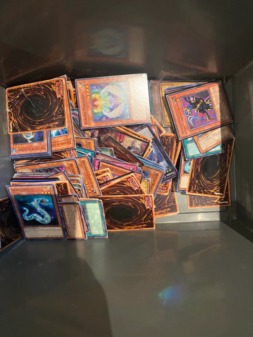 Yu-Gi-Oh! Vintage