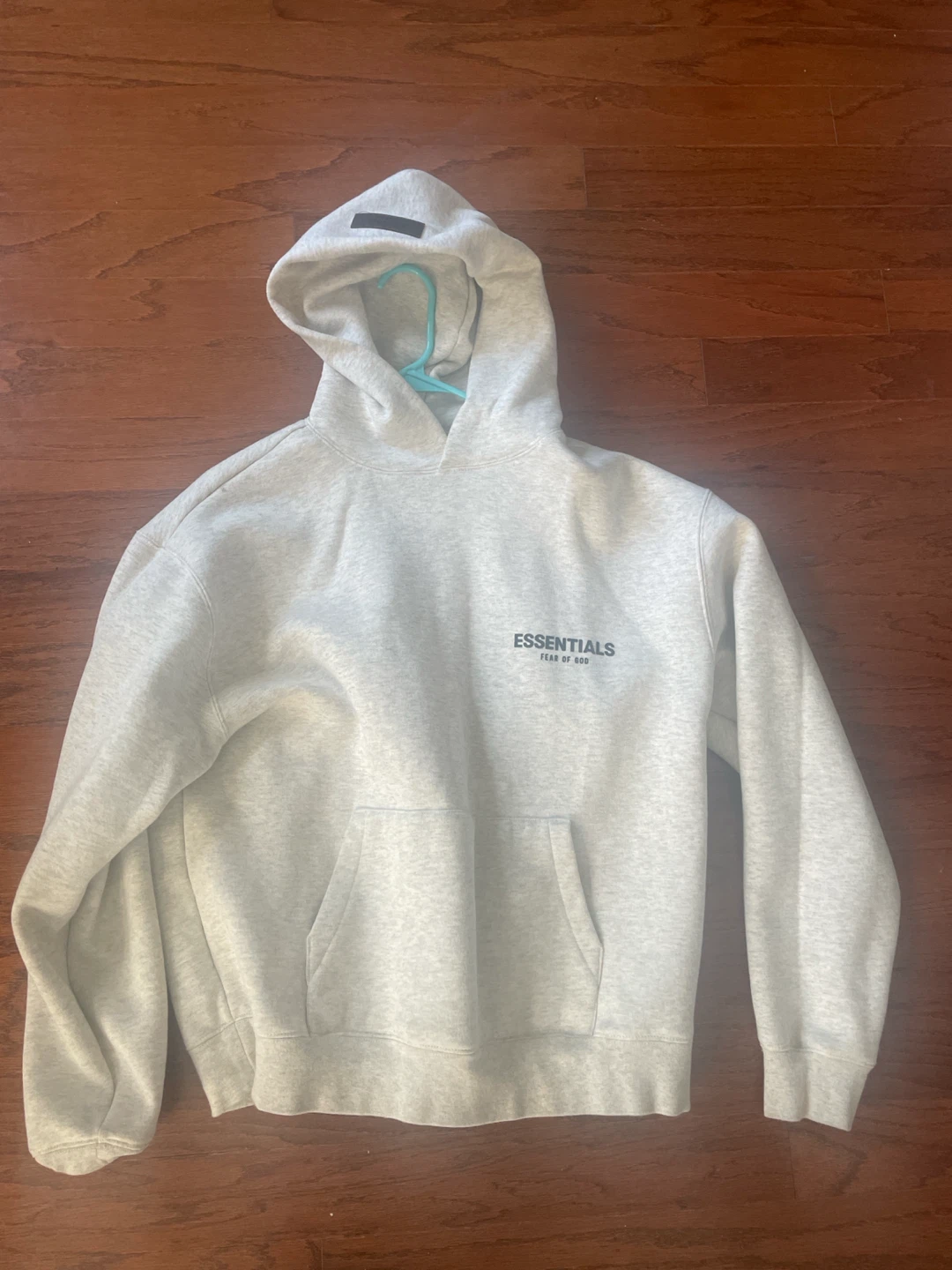ESSENTIALS Fear of God Hoodie