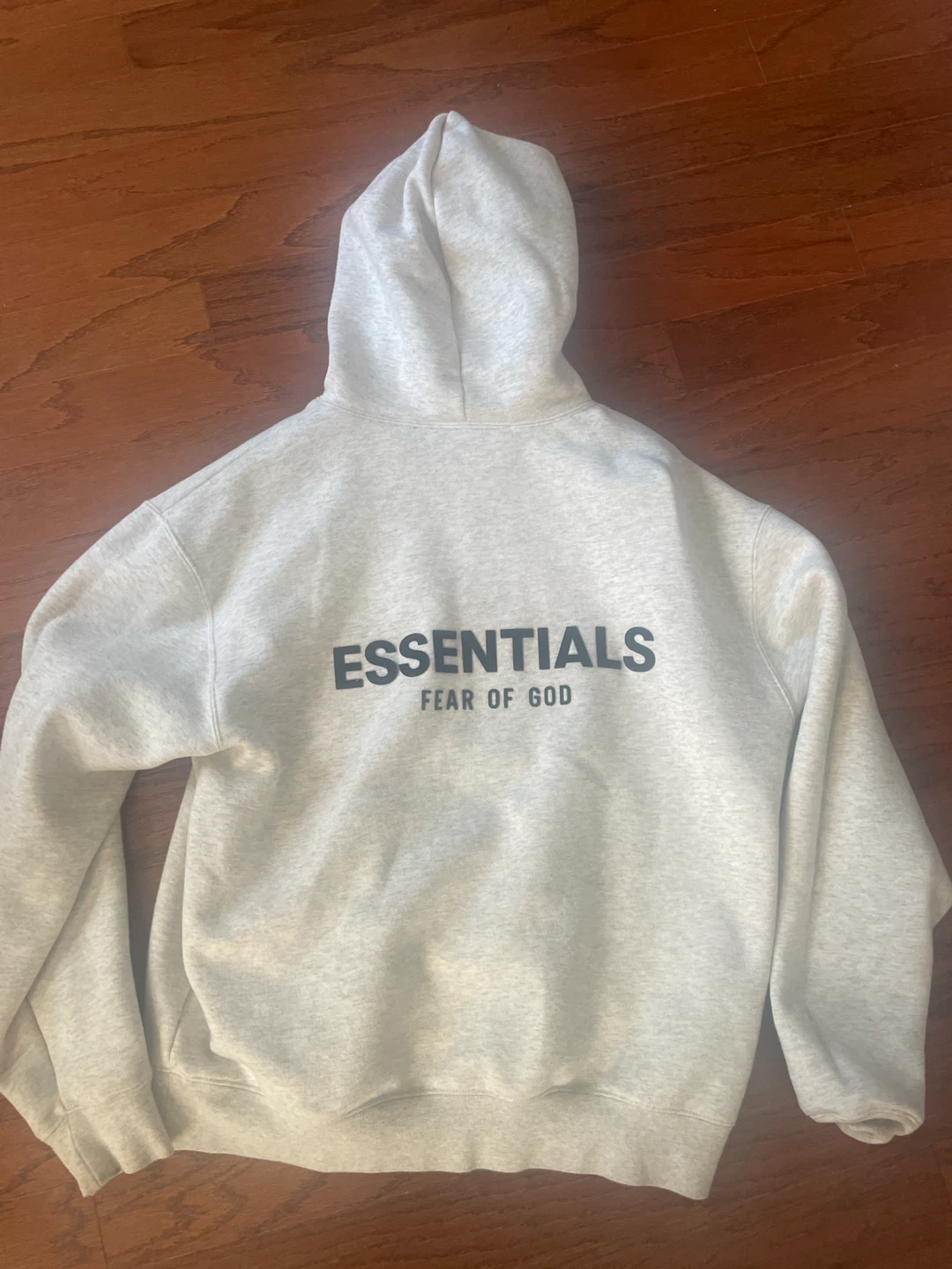 ESSENTIALS Fear of God Hoodie - photo 2