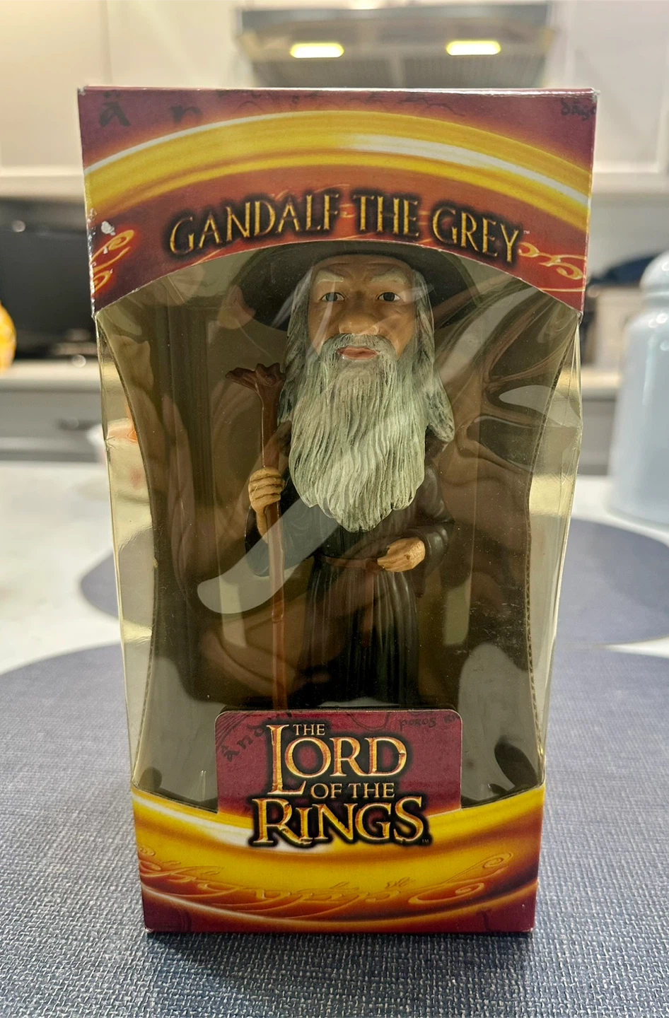 The Lord of the Rings Gandalf the Grey Figure