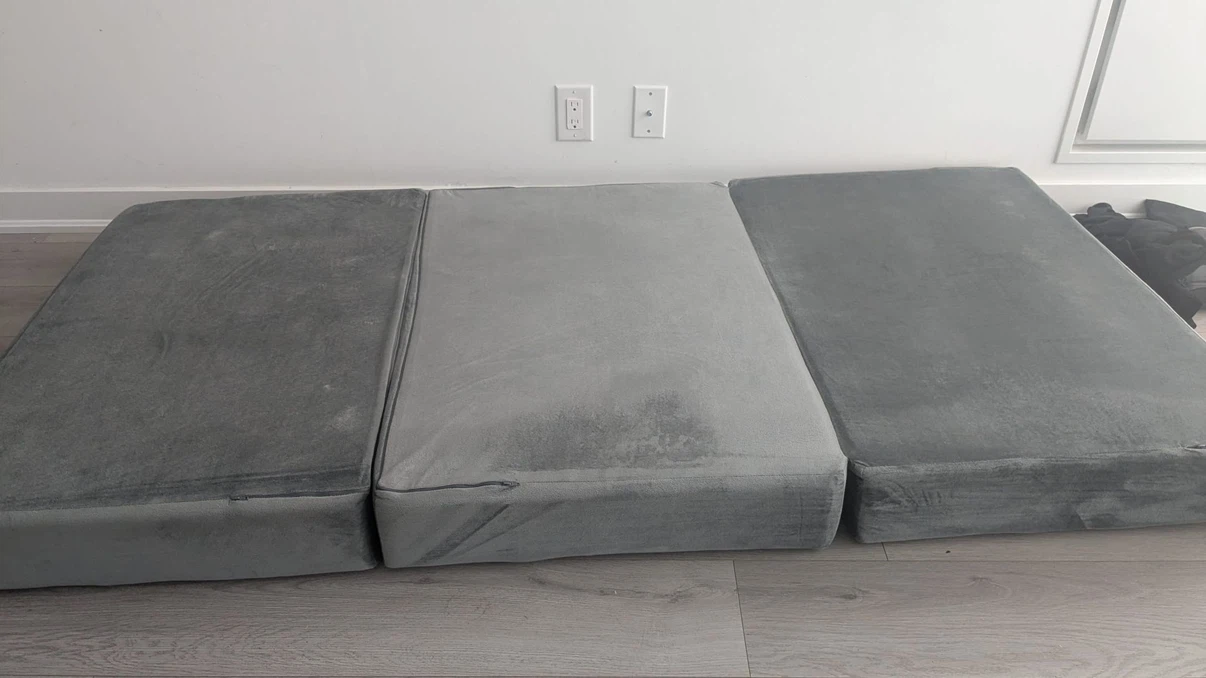 Foldable twin mattress - photo 3