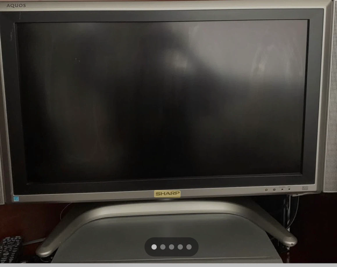 Sharp TV - photo 3