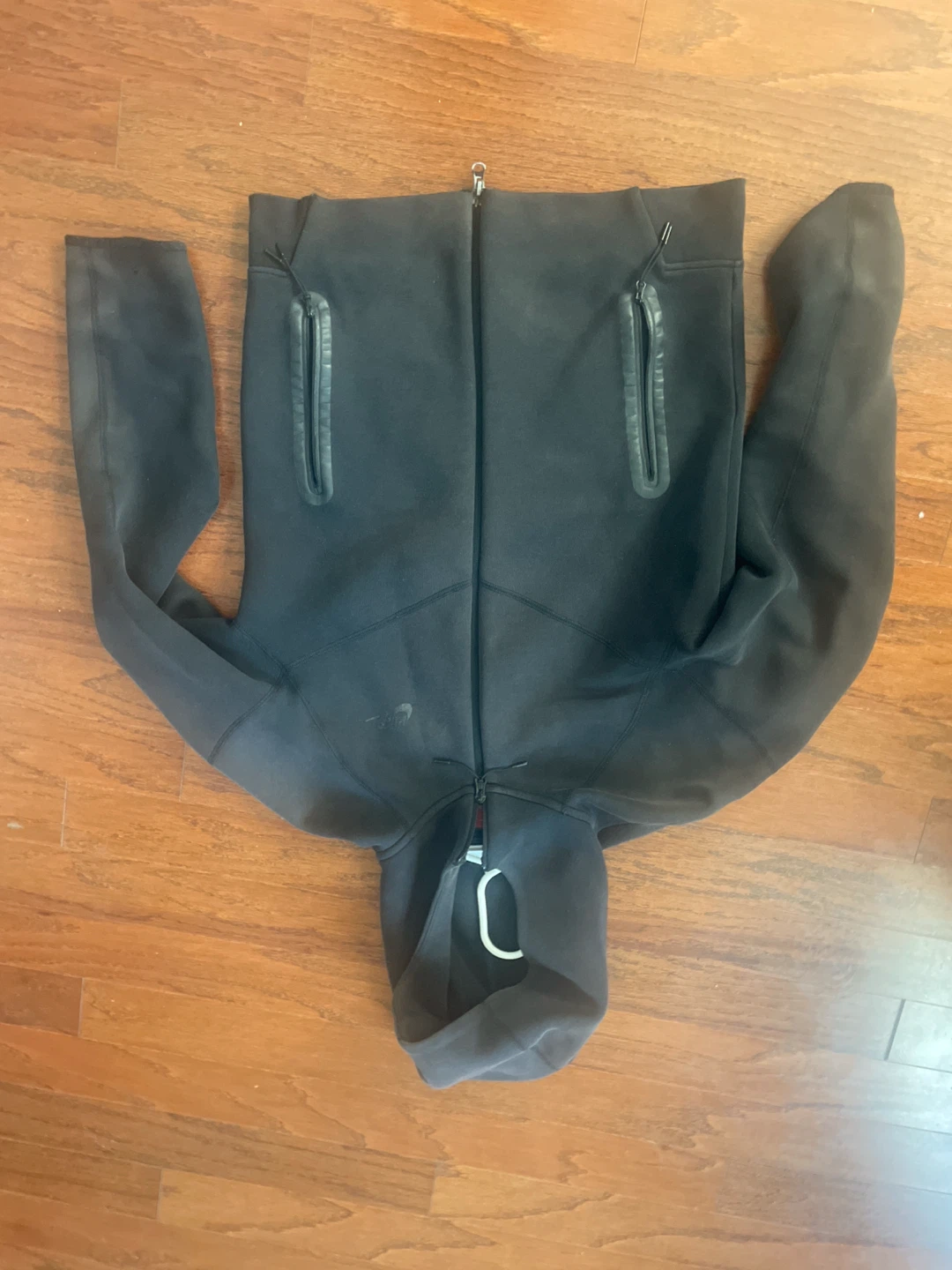 Nike Tech Fleece Full Zip Hoodie
