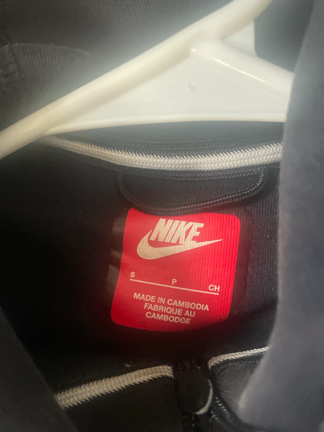 Nike Tech Fleece Full Zip Hoodie - photo 3