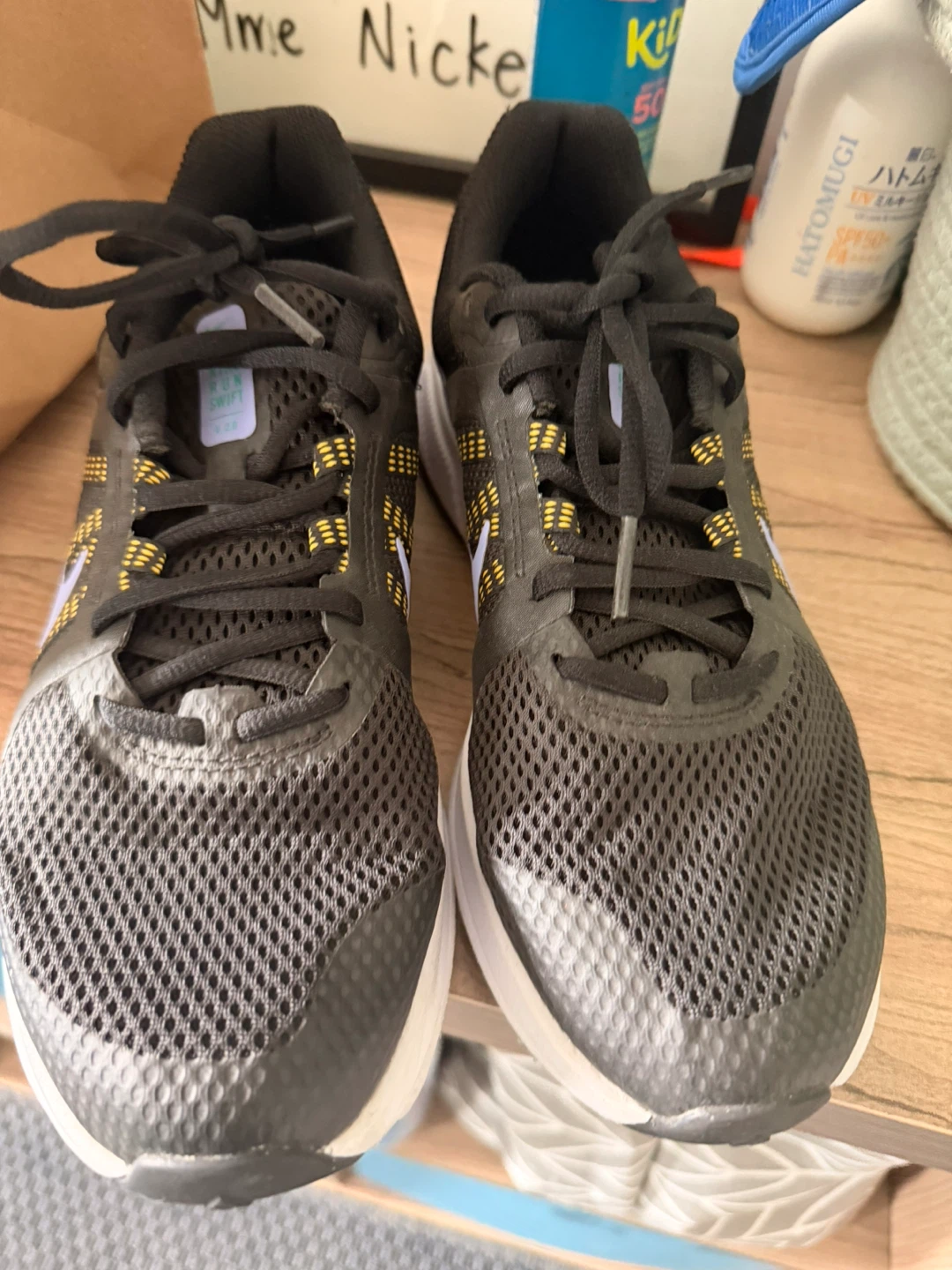 Nike Run Swift Running Shoes Size 9