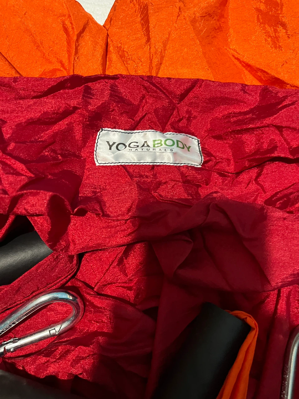 YOGABODY Naturals Yoga Swing - photo 3