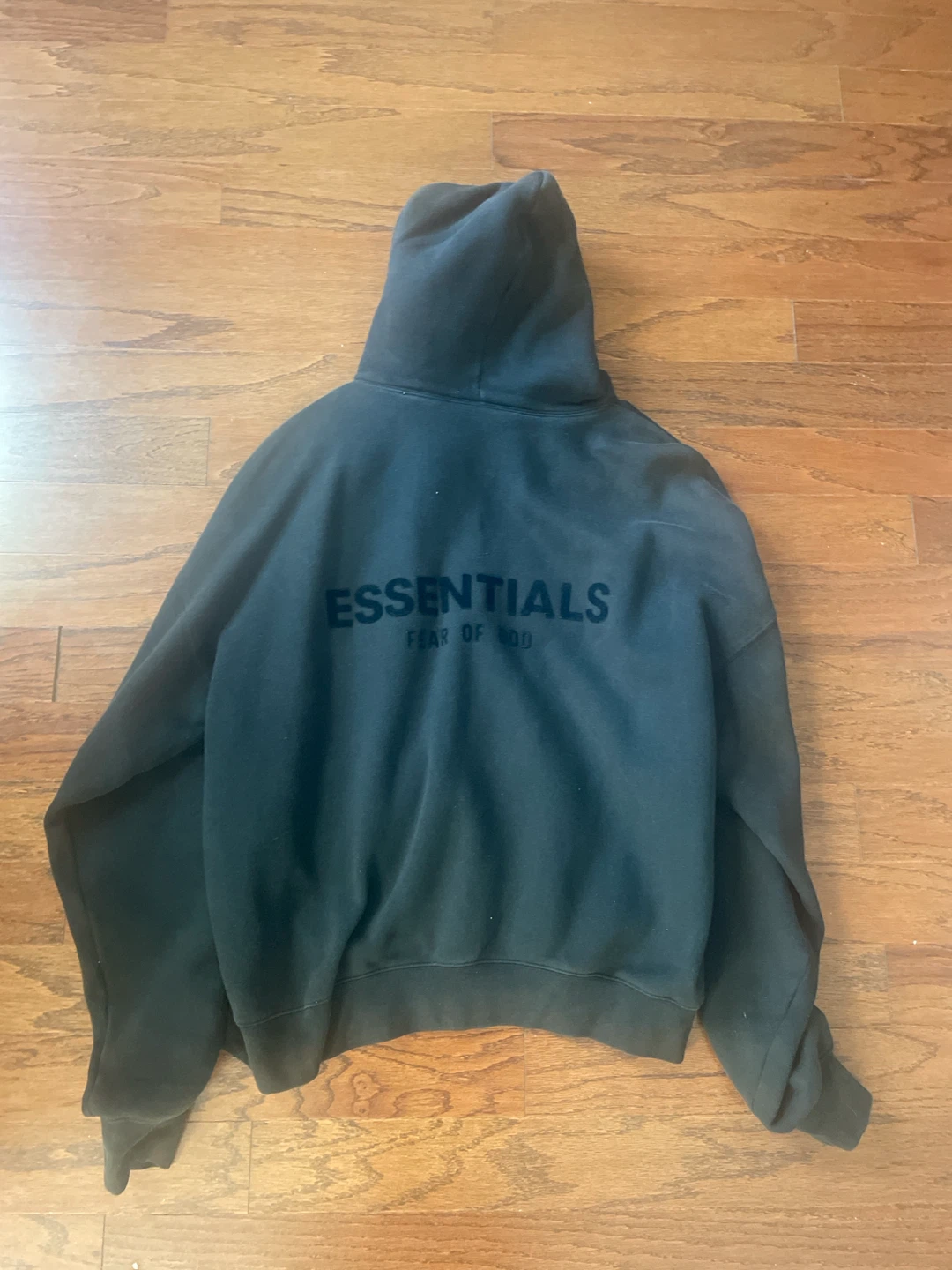Fear of God Essentials Hoodie - photo 2