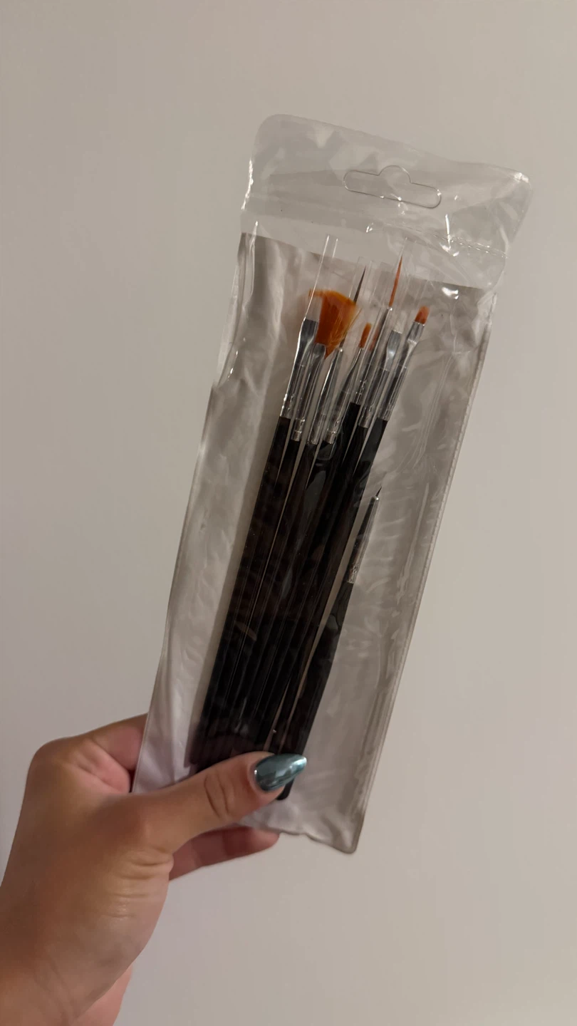Nail Art Brush Set