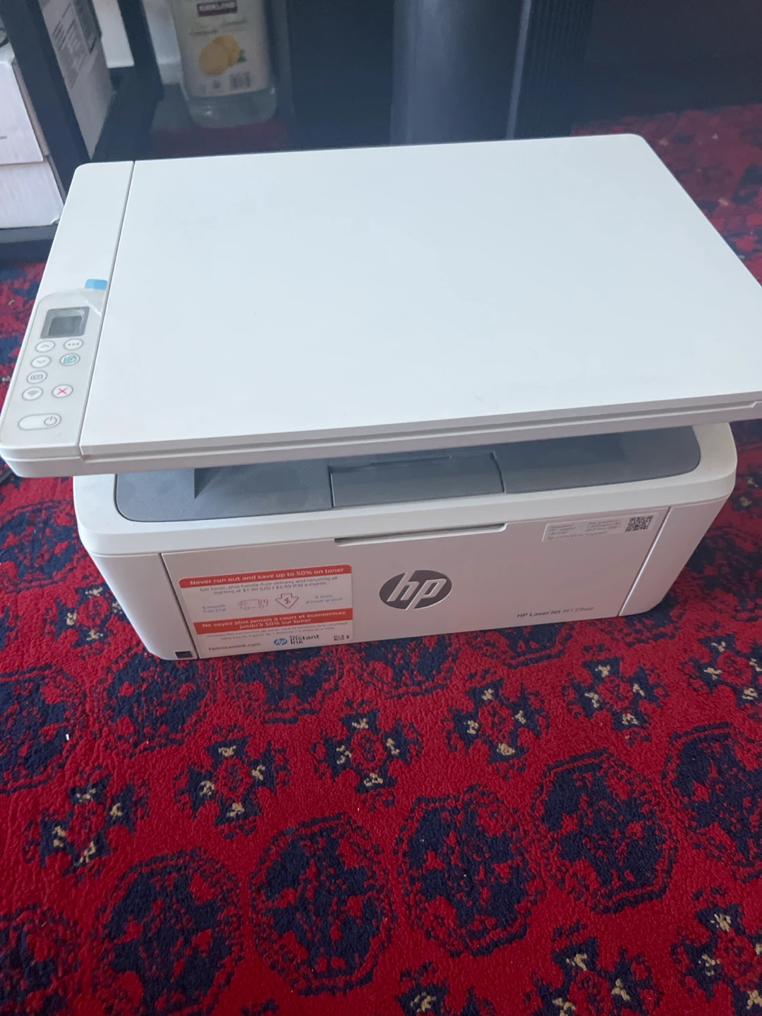 HP LaserJet M139we Printer