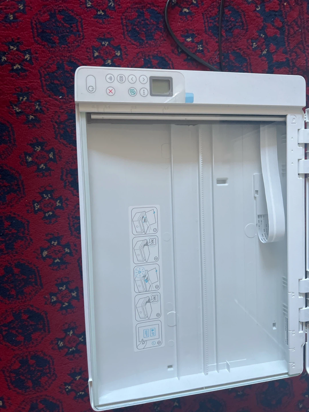 HP LaserJet M139we Printer - photo 3
