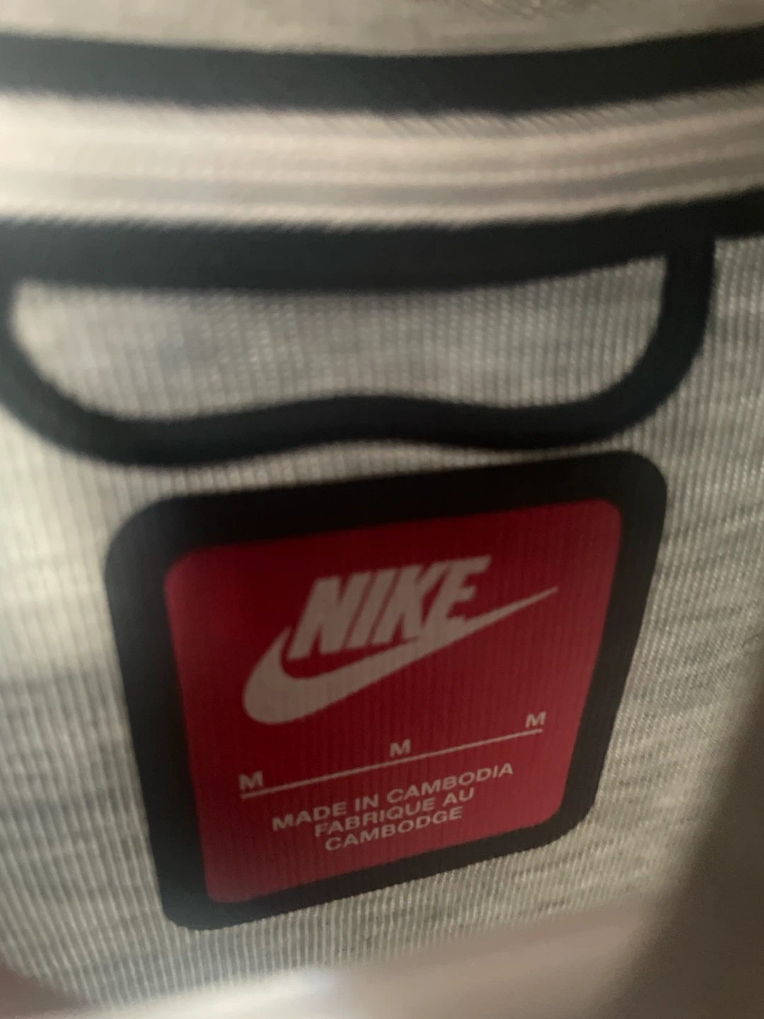 Nike Tech Fleece Hoodie - photo 3