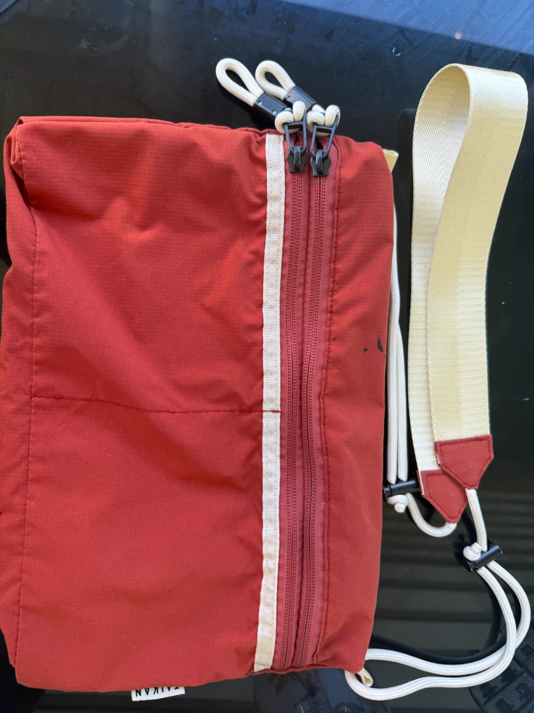 📸 3 FOR $35 VINTAGE CAMERA BAGS — SONY + LEATHER - photo 2