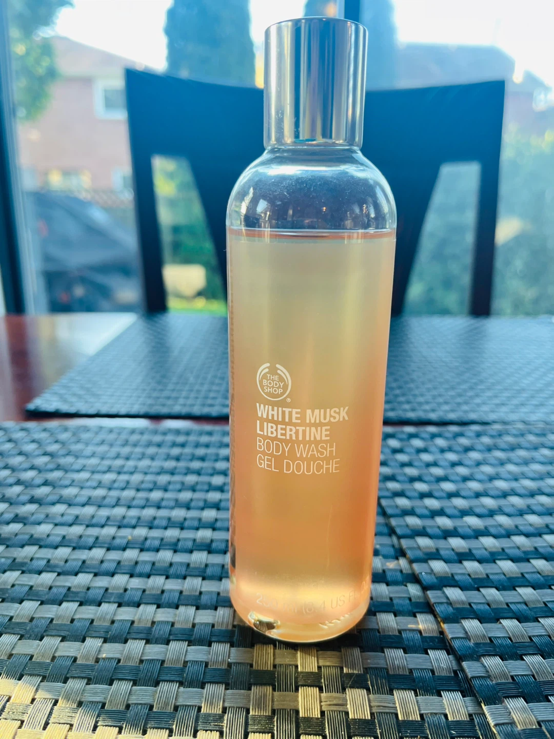 NEW White Musk Libertine Body Wash Gel The Body Shop