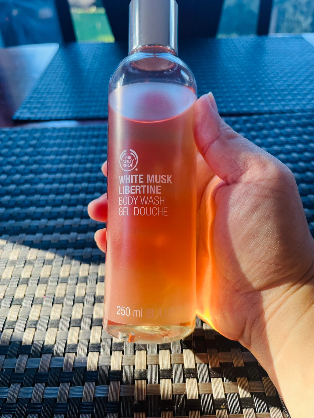 NEW White Musk Libertine Body Wash Gel The Body Shop - photo 2